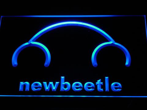 BMW New Beetle LED Neon Sign